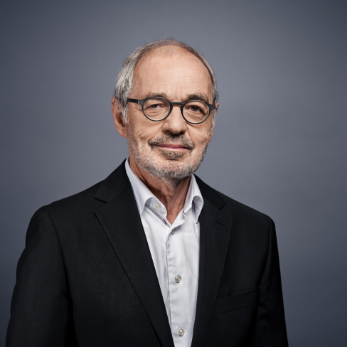 Urs J. Hausheer Urs J. Hausheer